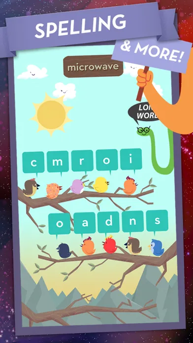 Learn Spanish by MindSnacks Screenshots