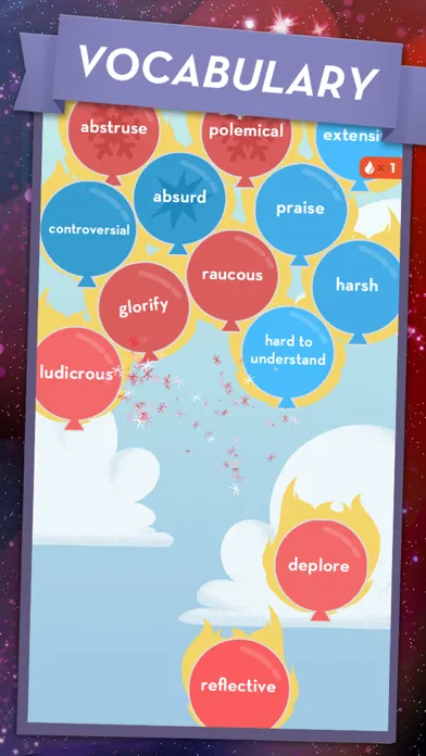 SAT Vocab by MindSnacks स्क्रीनशॉट