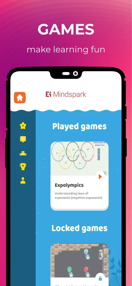 صور Ei Mindspark Learning App