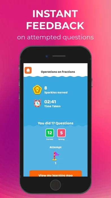 Скриншоты Ei Mindspark Learning App