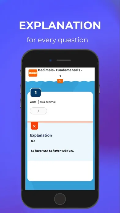Скриншоты Ei Mindspark Learning App