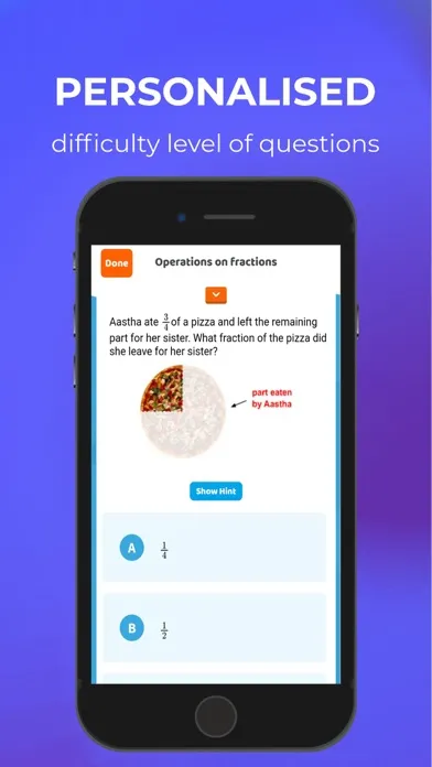 Скриншоты Ei Mindspark Learning App