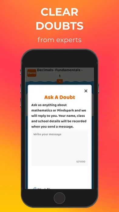 Скриншоты Ei Mindspark Learning App