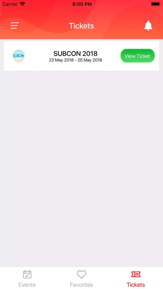 Codissia Visitor应用截图