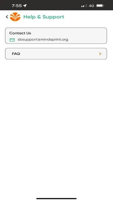 ภาพหน้าจอของ Salesbuddy: Track, Act & Grow