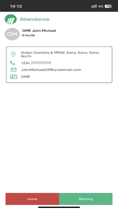 ภาพหน้าจอของ Salesbuddy: Track, Act & Grow