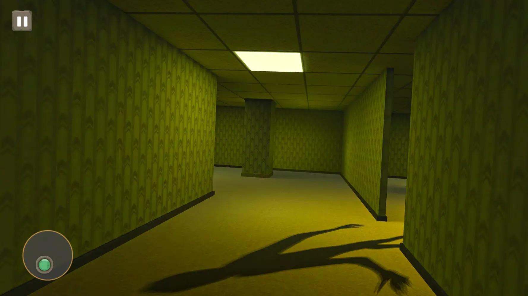 Horror Backrooms Factory Screenshots