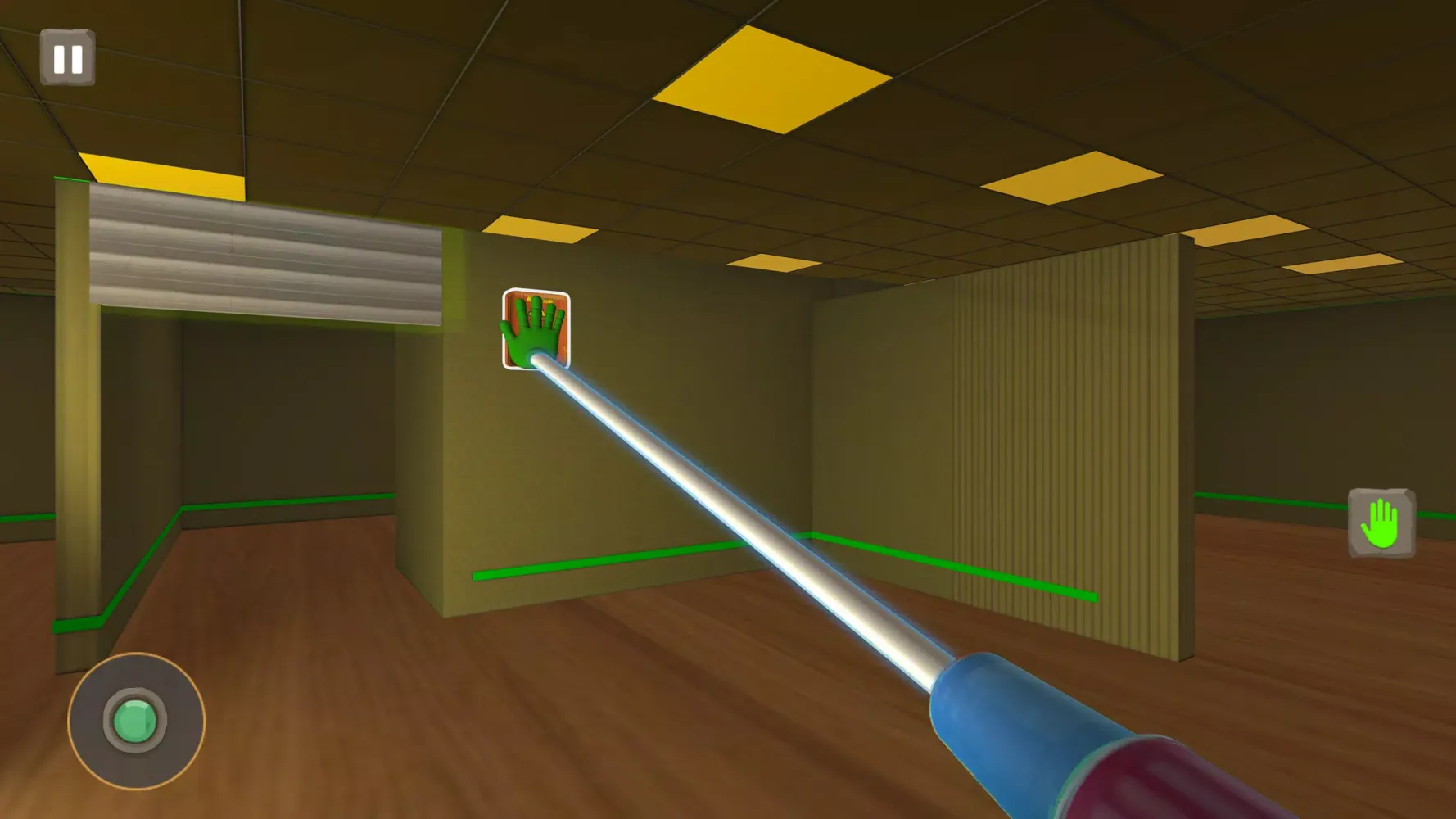 Horror Backrooms Factory Screenshots