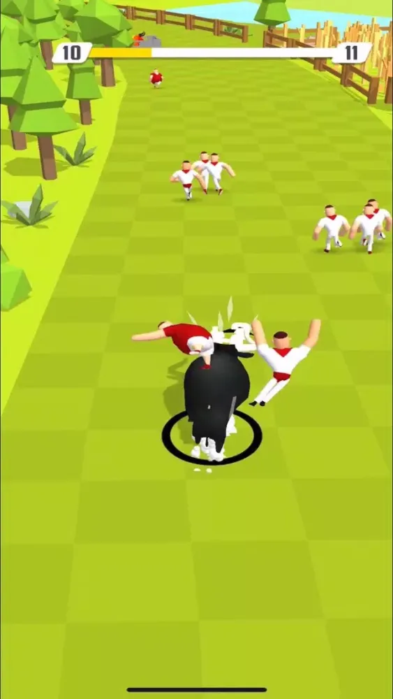 Bull Smash سکرین شاٹس
