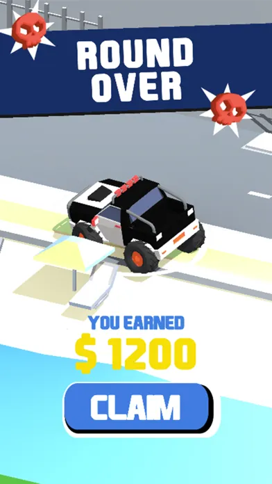 Zrzuty ekranu Carmageddon!