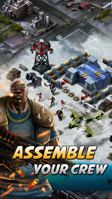 Crime Lords : Mobile Empire Screenshots