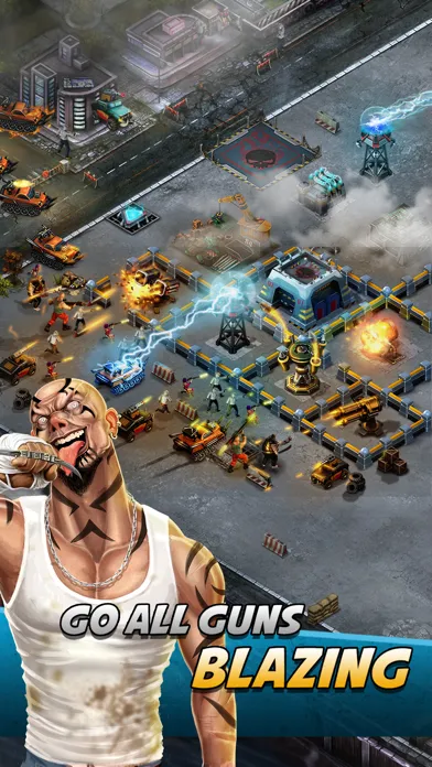 Crime Lords : Mobile Empire Screenshots
