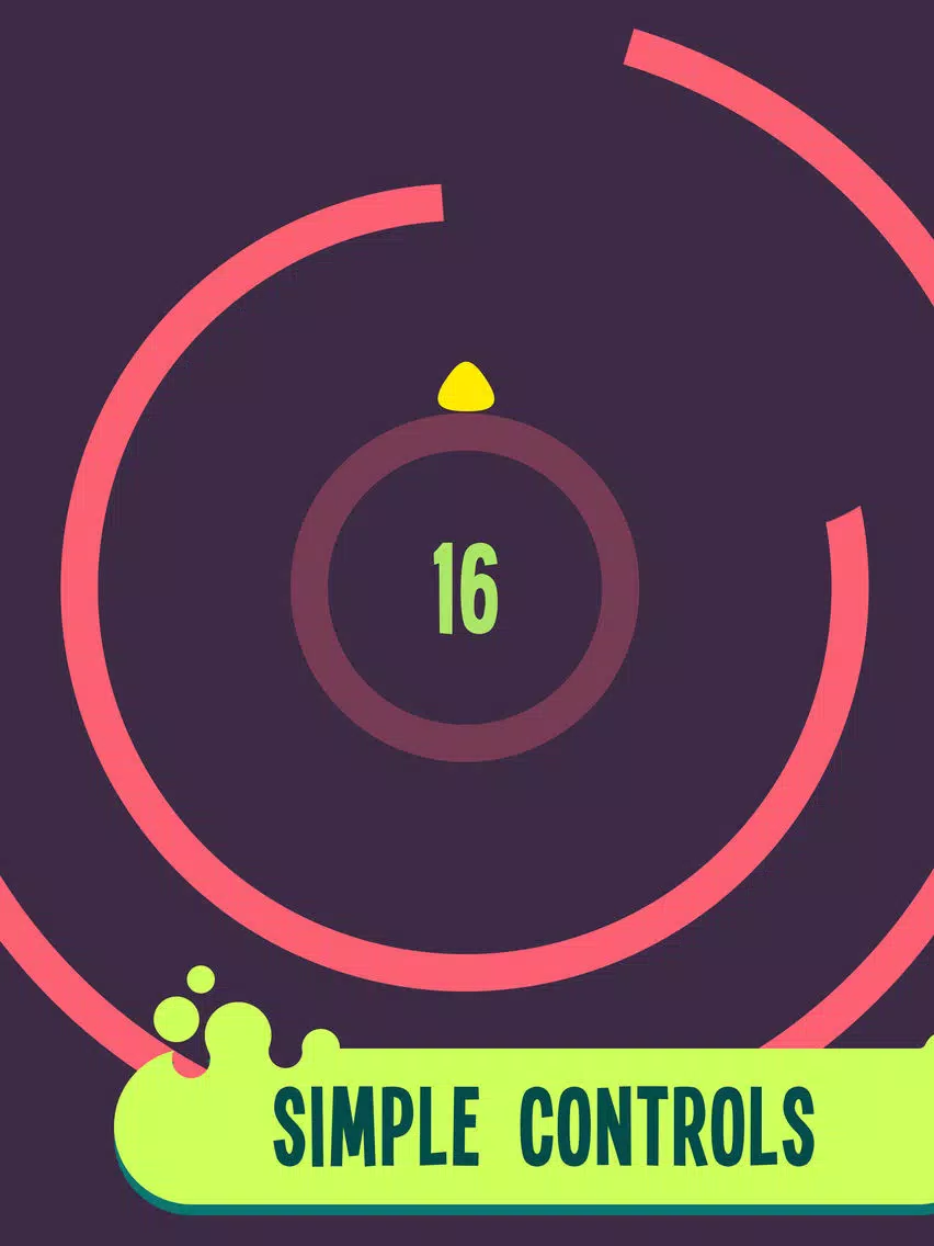 Dancing Cirlces iPad  سکرین شاٹس