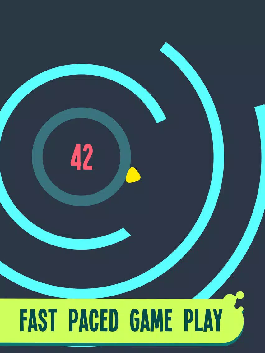 Dancing Cirlces iPad  سکرین شاٹس