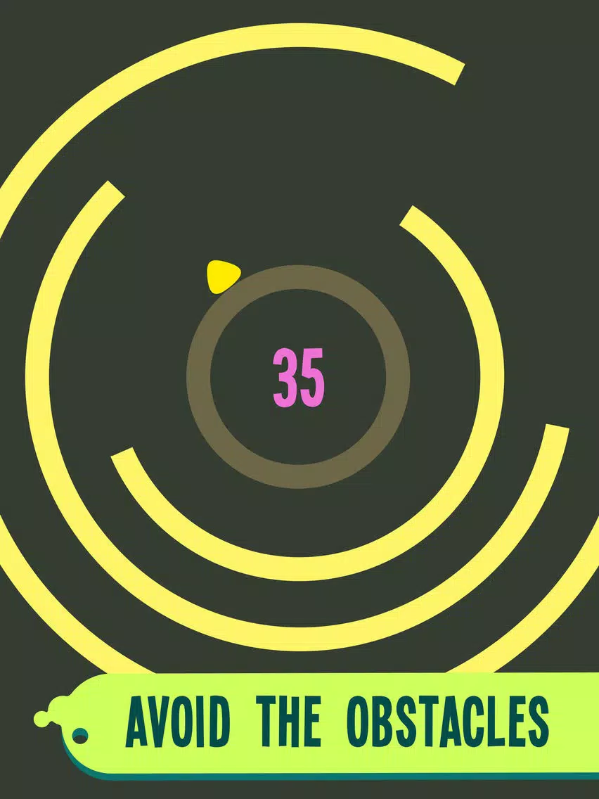 Dancing Cirlces iPad  سکرین شاٹس