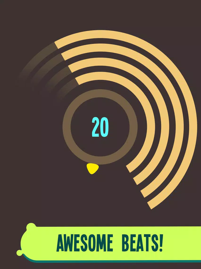 Dancing Cirlces iPad  سکرین شاٹس