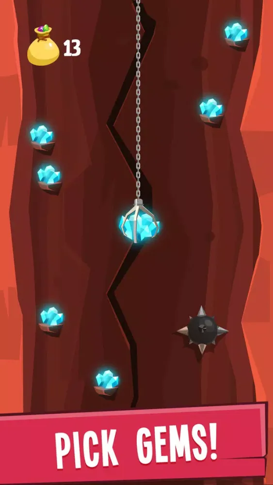 Diggy Diggy Miner Ekran Görüntüleri