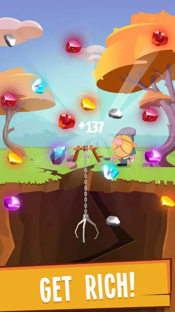 Diggy Diggy Miner Ekran Görüntüleri