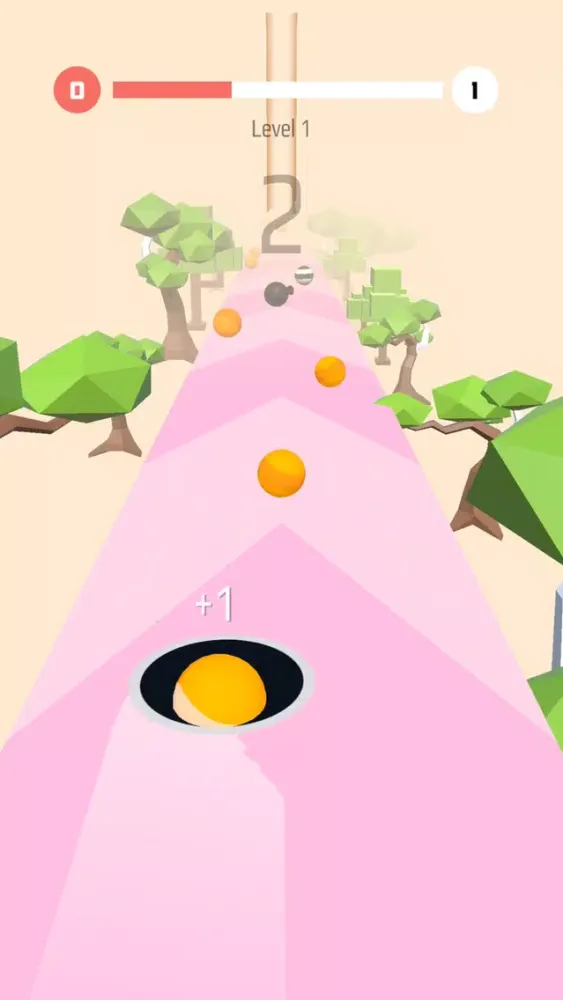 Feed the Hole Screenshots