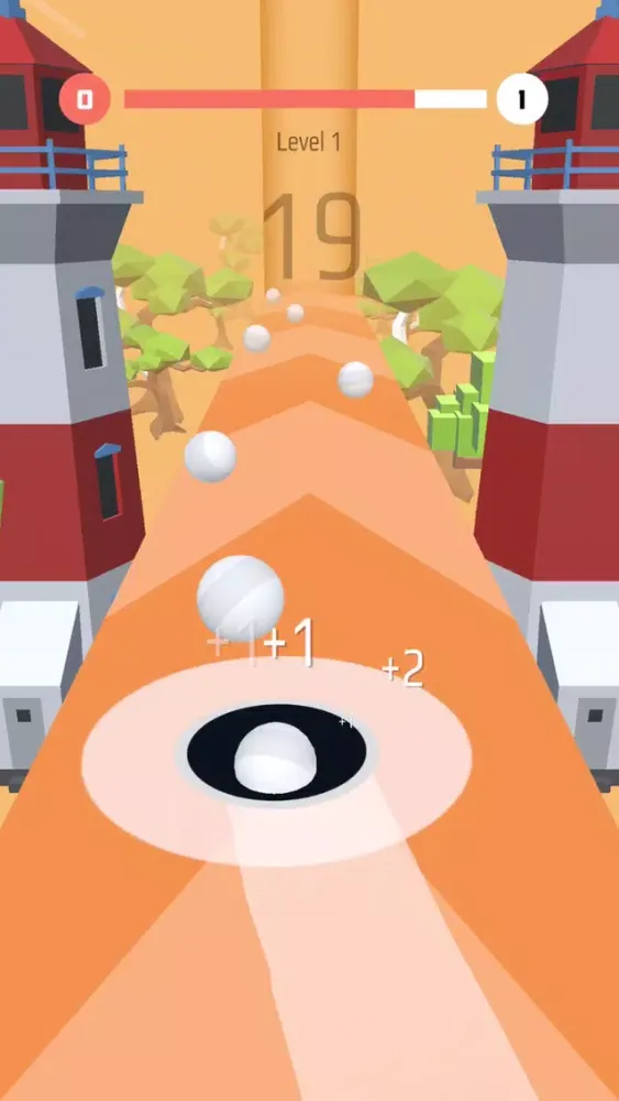 Feed the Hole Screenshots