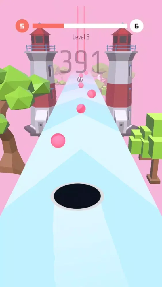 Feed the Hole Screenshots