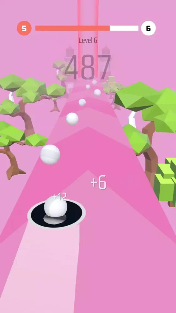 Feed the Hole Screenshots
