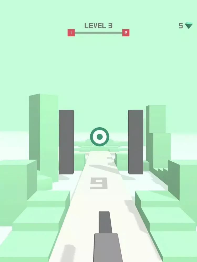 Fire Shots 3D iPad  Screenshots