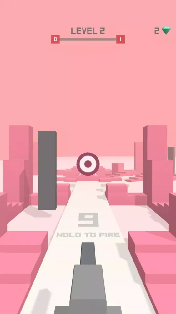Fire Shots 3D Screenshots