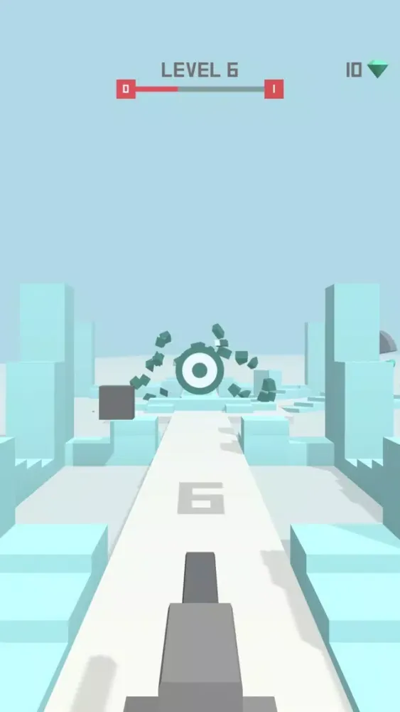 Fire Shots 3D Screenshots