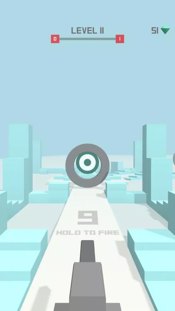 Fire Shots 3D Screenshots