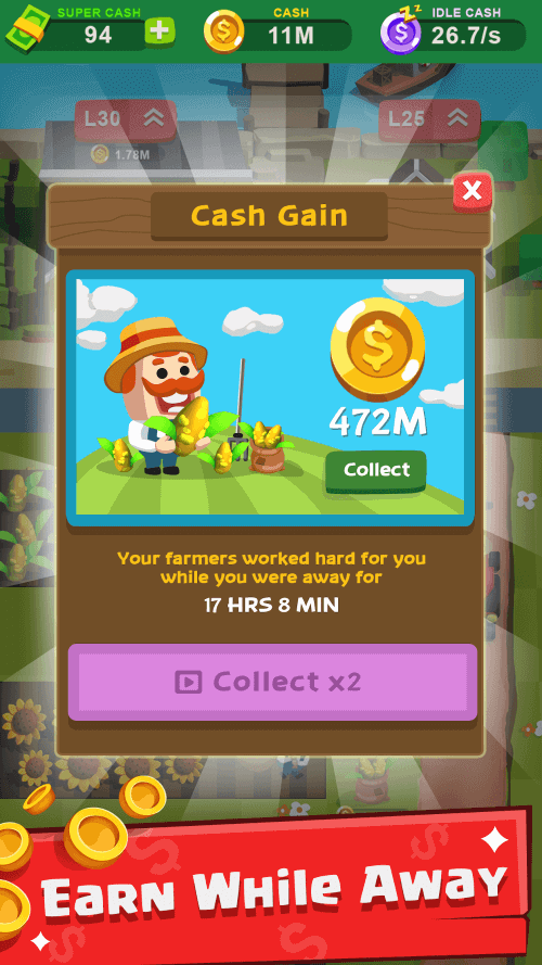 Idle Farming - Farm Tycoon-screenshot-2