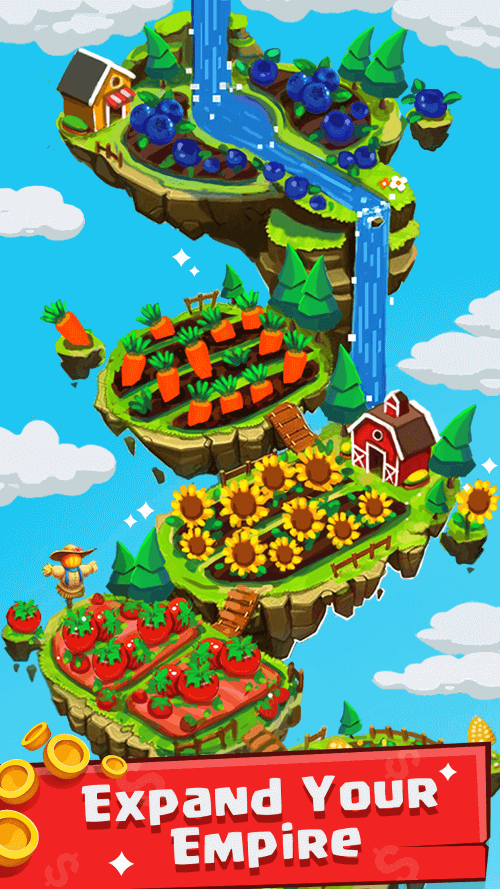 Idle Farming - Farm Tycoon-screenshot-5