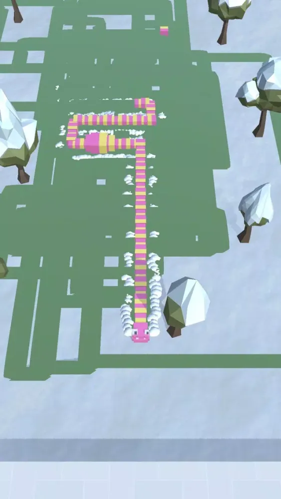 Snow Snake 3D স্ক্রিনশট