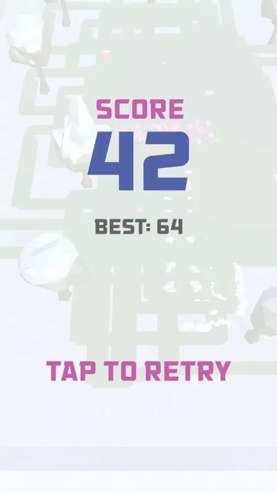 Snow Snake 3D স্ক্রিনশট
