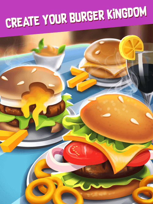 Idle Burger Tycoon-screenshot-1