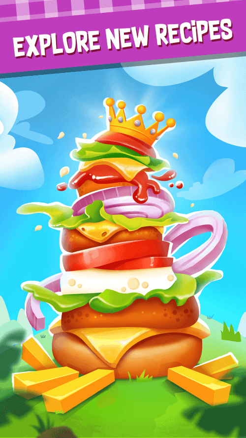 Idle Burger Tycoon-screenshot-2