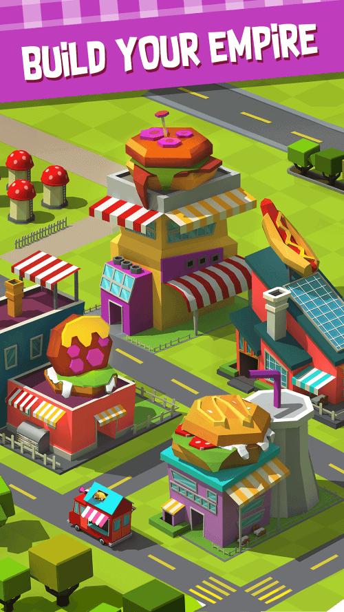 Idle Burger Tycoon-screenshot-5