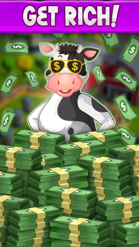 Idle Cow Clicker Games Offline স্ক্রিনশট