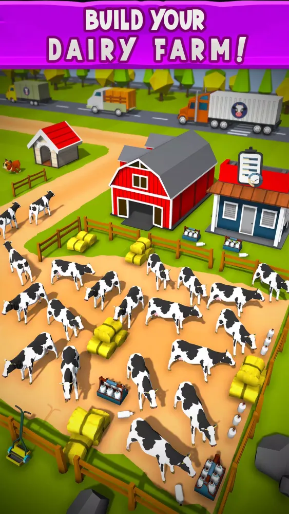Idle Cow Clicker Games Offline স্ক্রিনশট