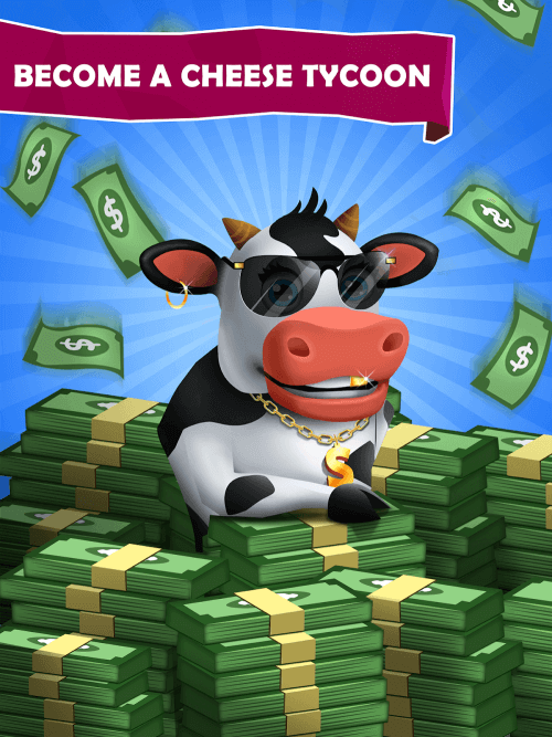 Idle Cow Clicker Games Offline-screenshot-6