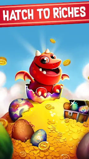 Capturas de pantalla de Tiny Dragons - Idle Clicker