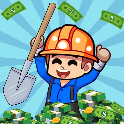 Idle Miner Gold Clicker Games Idle Miner Gold Clicker Games