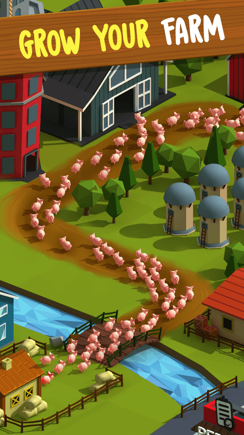 Tiny Pig Idle-screenshot-2