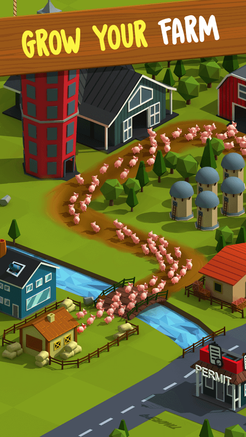 Tiny Pig Idle-screenshot-6