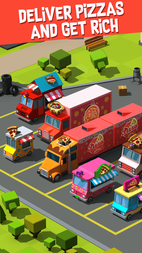 Pizza Factory Tycoon Games-screenshot-4