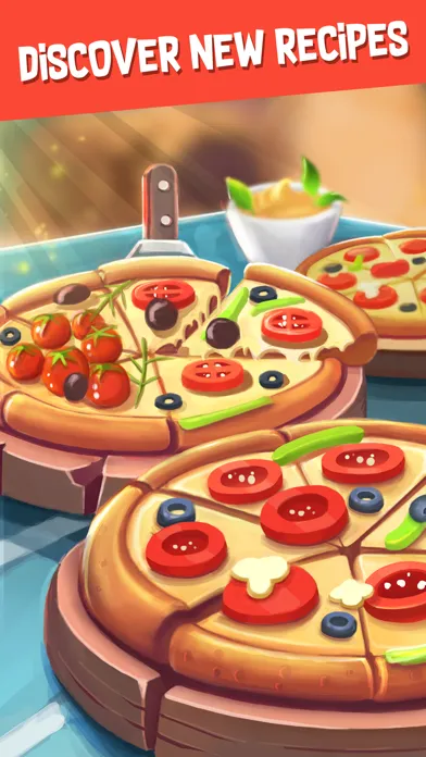 ภาพหน้าจอของ Pizza Factory Tycoon