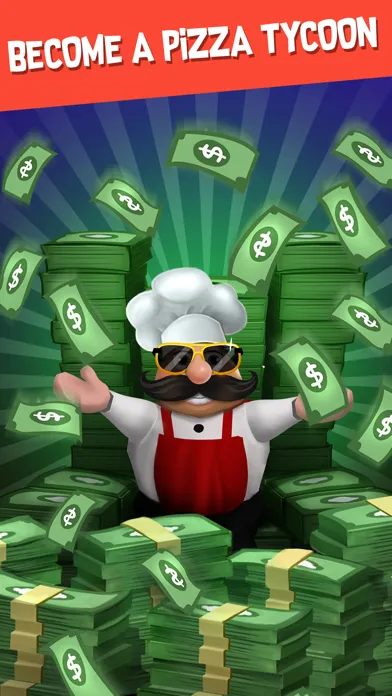 ภาพหน้าจอของ Pizza Factory Tycoon