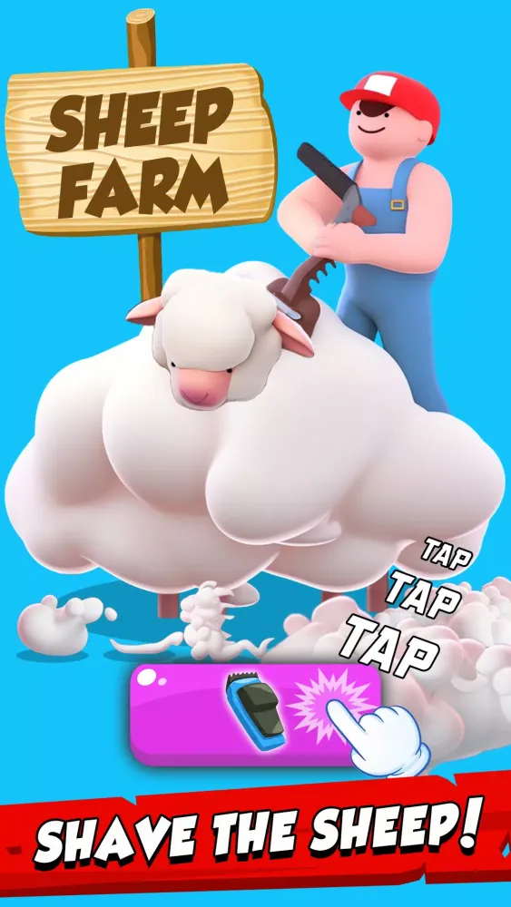 Tiny Sheep Screenshots