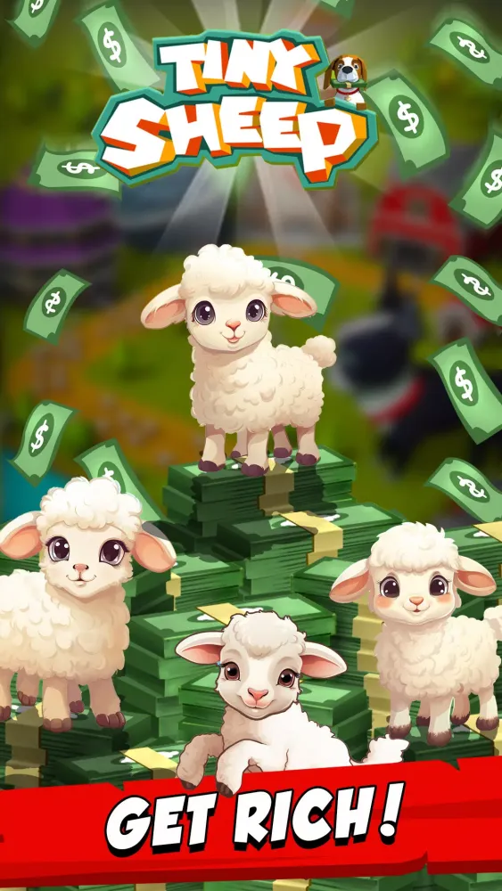 Tiny Sheep Screenshots