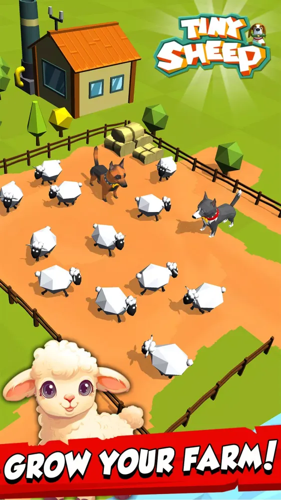 Tiny Sheep Screenshots